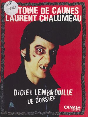 cover image of Le dossier Didier Lembrouille